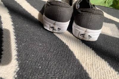 Tnis Vans 33 Original ?