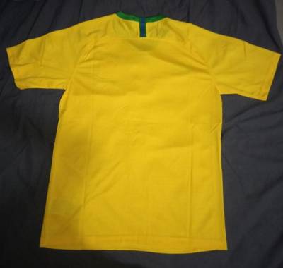 Camisa Da Seleo Brasileira