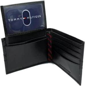 Carteira Tommy Hilfiger