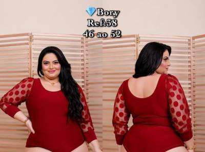 Borys Gg Plus Size..