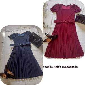 Vestido Social