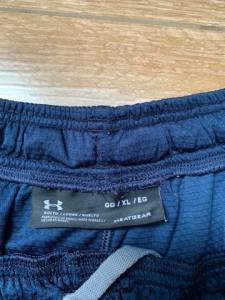 Bermuda Under Armour Tech Mesh Masculina