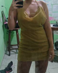 Vendo Vestido De Festa