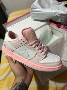 Nike Dunk Rosa