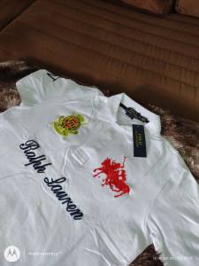 Camisa Polo Ralph Lauren