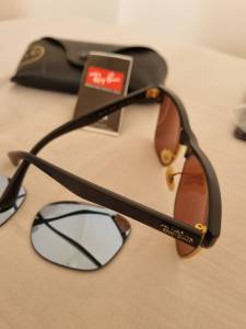 culos Ray Ban Original Espelhado