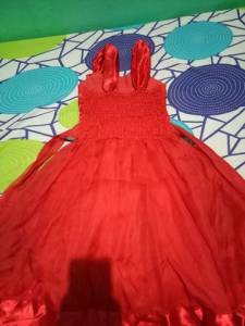 Vestido Infantil