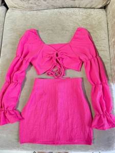 Conjunto Rosa