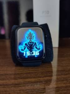 Smartwatch Colmi P50 Novo - Pulseira Brinde