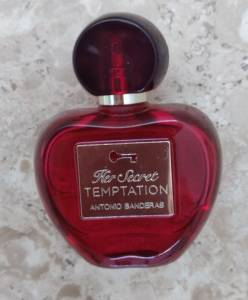 Eua De Toilette Her Secret Temptation Antnio Banderas