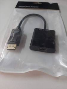 Adaptador Displayport Hdmi