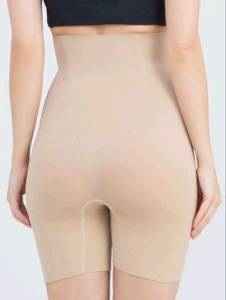 Cinta Short Modelador Com Barbatana Seca Barriga