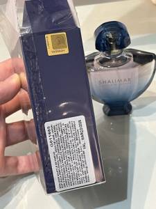 Perfume Shalimar