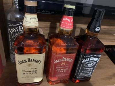 Jack Original 140 Cada Um