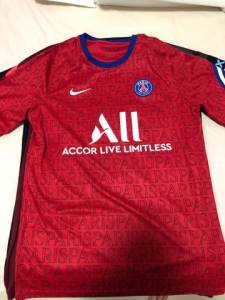 Camisa Do Psg Original (centauro)