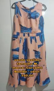 Vestido Feminino