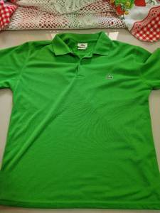 Camisa Polo Lacoste