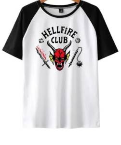 Camiseta Hellfire Club