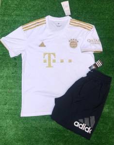 Kit Adidas Disponvel Camisa Bayer 22