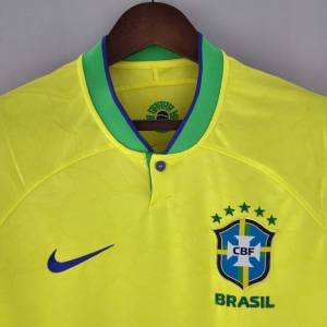 Camisa Do Brasil