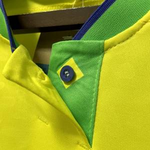 Camisa Do Brasil 1 (feminina - M) - 22/23