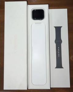 Apple Watch Srie 4 44 Mm (tem Q Reparar O Display)