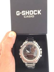 Relgio Casio G-shock Masculino Mtgs1000