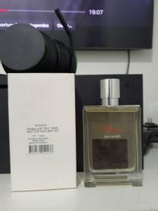 Terre D Hermes Eau Givree 100ml Tester Novo