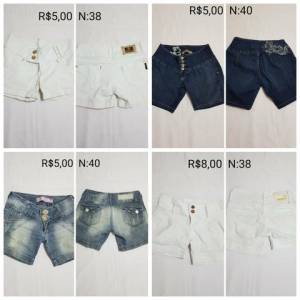 Shorts Jeans