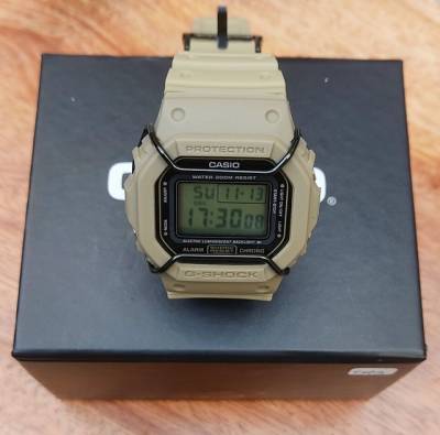 Relgio Casio G-shock Dw 5600