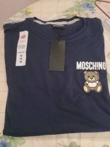 Camiseta Moschino Masculina