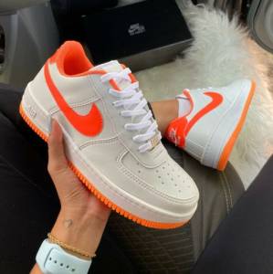 Nike Air Force Collor Primeira Linha Na Caixinha Atacado