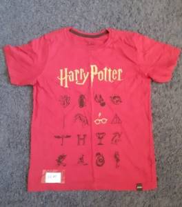 Blusa Harry Potter