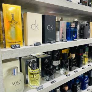 Perfume Original Importado Masculino Homem - Dublin Perfumes Importados