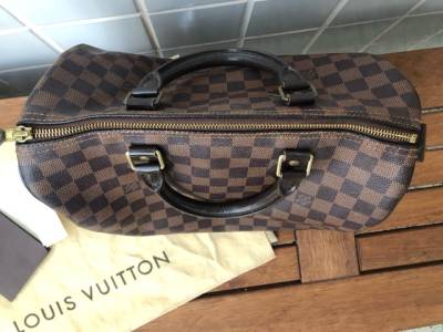 Bolsa Louis Vuitton Original Com Nota Fiscal