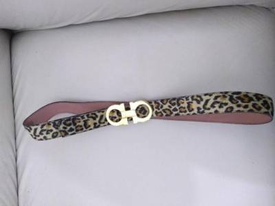 Cinto Animal Print 90 Cm