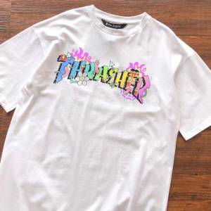 Camiseta Thrasher Bsica Streetwear