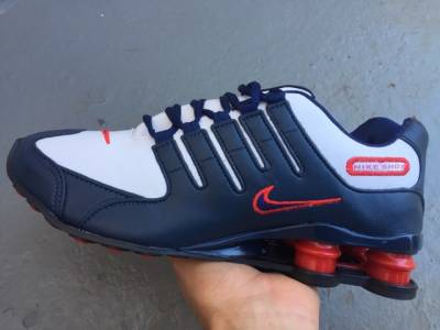 Tnis Nike Shox Masculino Entrega Grtis