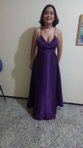 Vestido De Festa