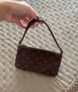 Vendo Bolsa Louis Vuitton