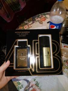 Kit De Perfume E Desodorante (15 Kits)