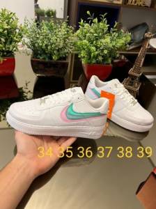 Tnis Air Force Nike Feminino