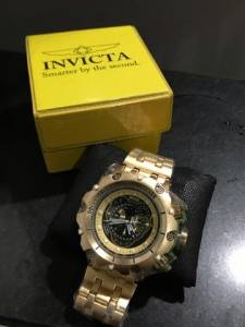 Invicta Venom Hybrid