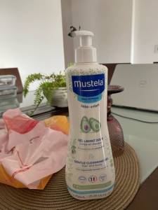 Mustela Beb Lacrado