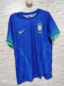 Camisa Do Brasil 1a Linha Excelente Qualidade