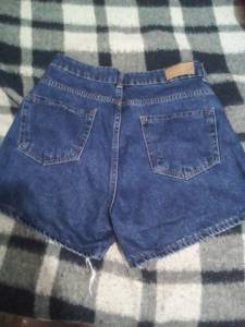 Shorts Jeans Alcance