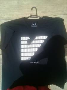 Camisa Armani Original