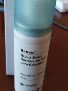 Spray Barreira - 50 Ml