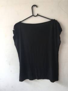 Blusa Preta