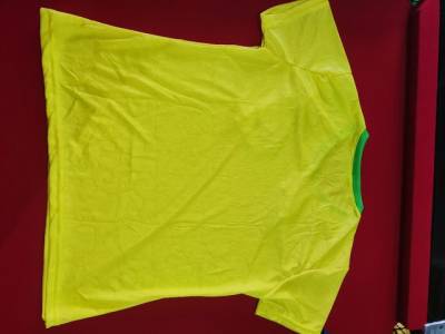 Camisa Oficial Do Brasil